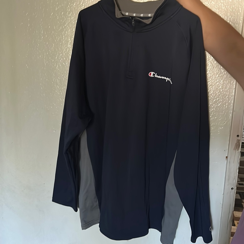 New champion jacket